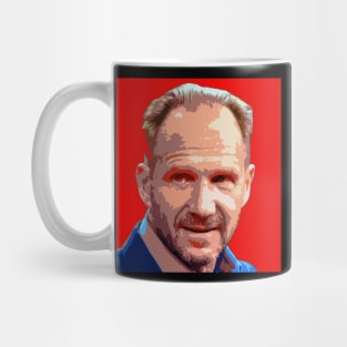 ralph fiennes Mug